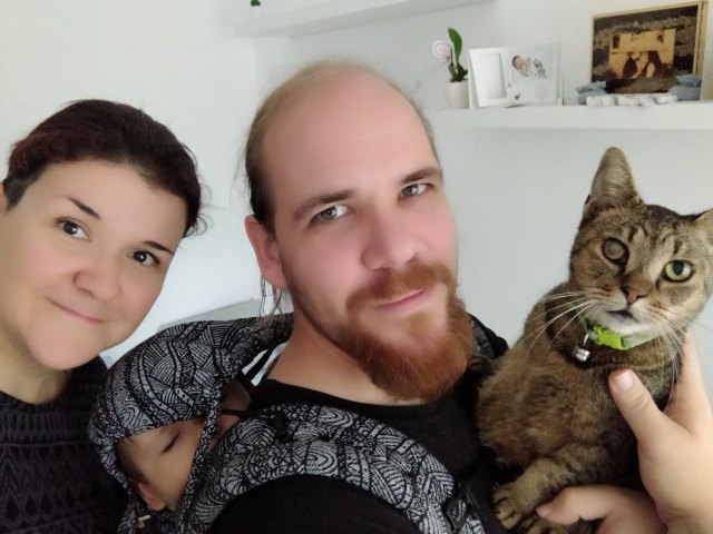 Családi pillanat