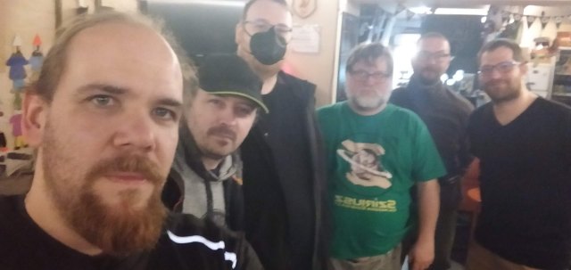 Emlék a Wiking simogatóról